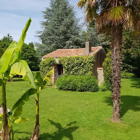 Côté Terre, Avec Piscine Chauffée Appartement La Roche-sur-Yon