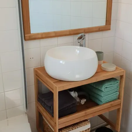 Côté Terre, Avec Piscine Chauffée Appartement *