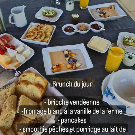 Côté Terre, Avec Piscine Chauffée Appartement *