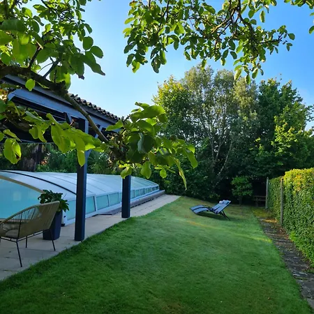 Gîte Bornéo, avec parking securisé La Roche-sur-Yon