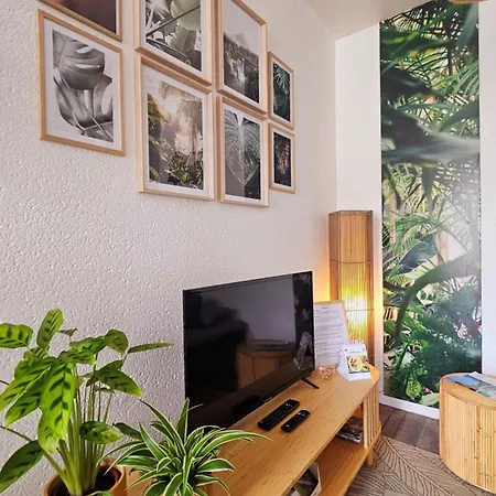 Côté Terre, Avec Piscine Chauffée Appartement La Roche-sur-Yon