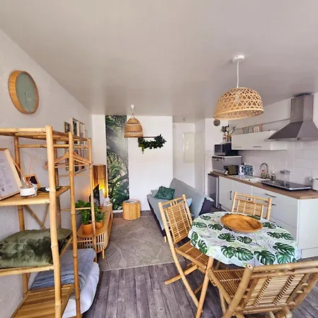 Côté Terre, Avec Piscine Chauffée Appartement La Roche-sur-Yon