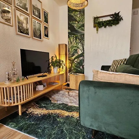 Gîte Bornéo, avec parking securisé La Roche-sur-Yon