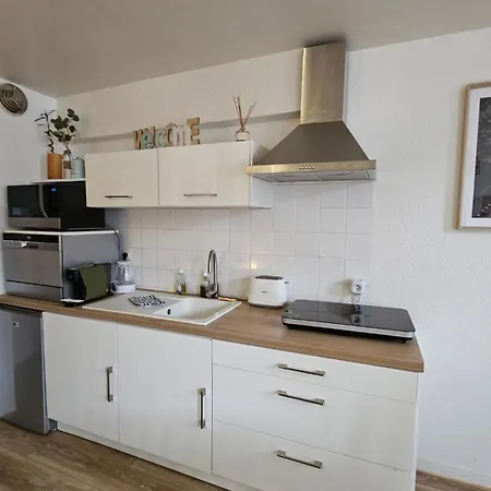 Gîte Bornéo, avec parking securisé Apartamento