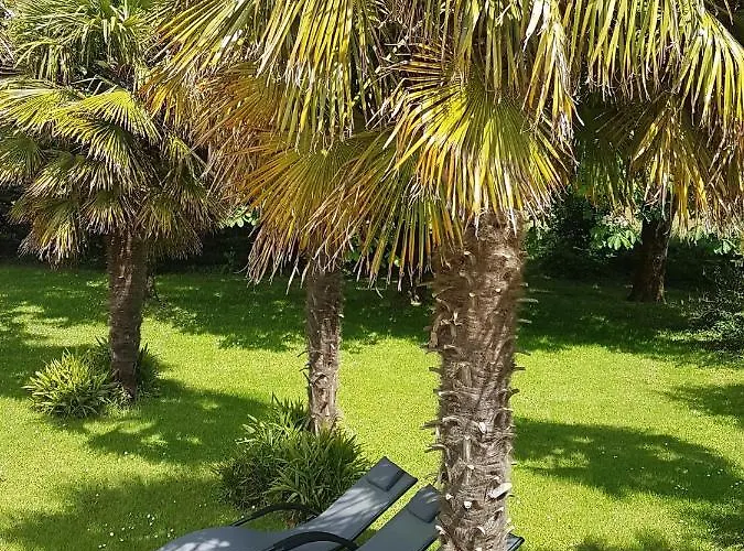 Côté Terre, Avec Piscine Chauffée Appartement La Roche-sur-Yon