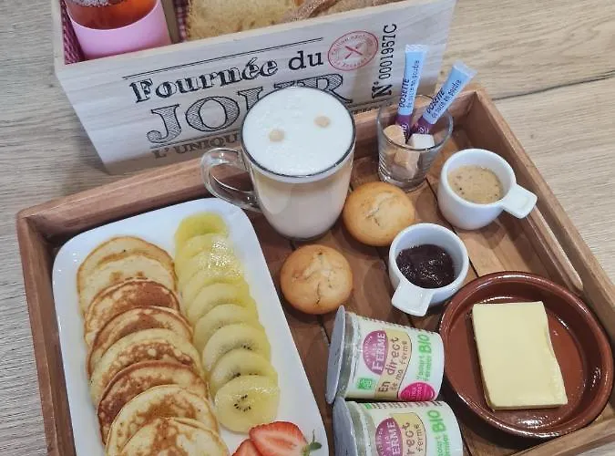 Appartamento Côté Terre, Avec Piscine Chauffée *