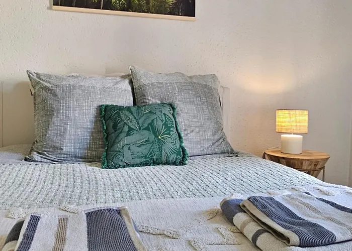 Côté Terre, Avec Piscine Chauffée Appartamento La Roche-sur-Yon