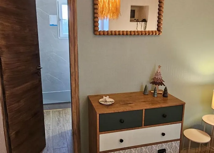 Côté Terre, Avec Piscine Chauffée Appartamento